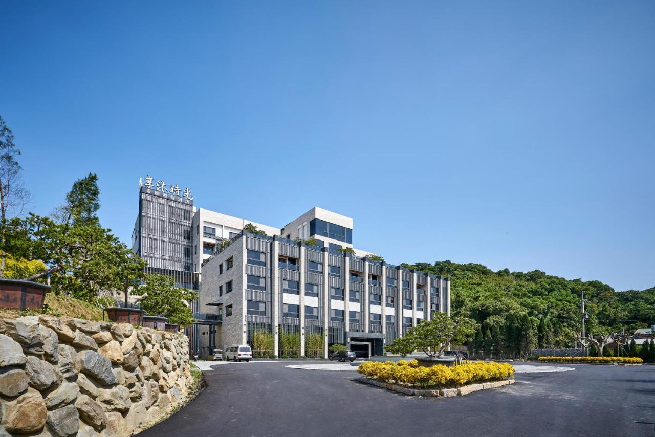 Shine Mood Resort Yuanli Exterior photo